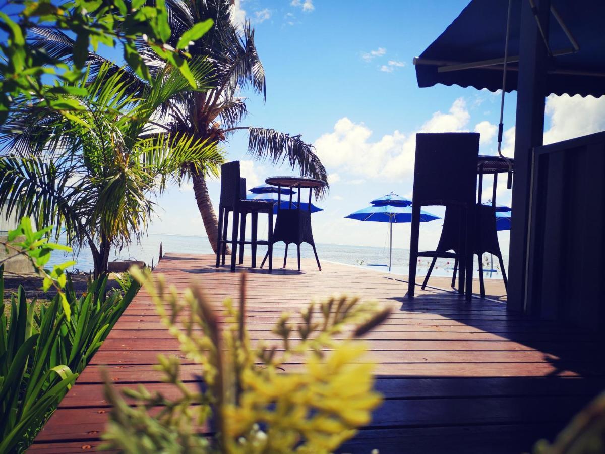 Lagoon Dream Villa Moorea Buitenkant foto