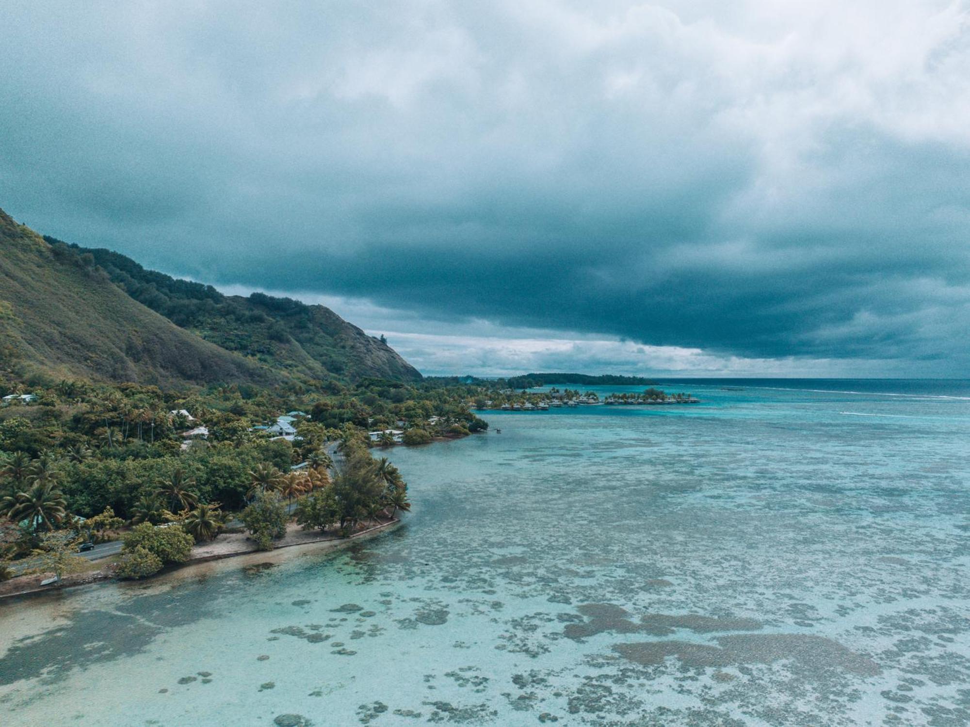 Lagoon Dream Villa Moorea Buitenkant foto