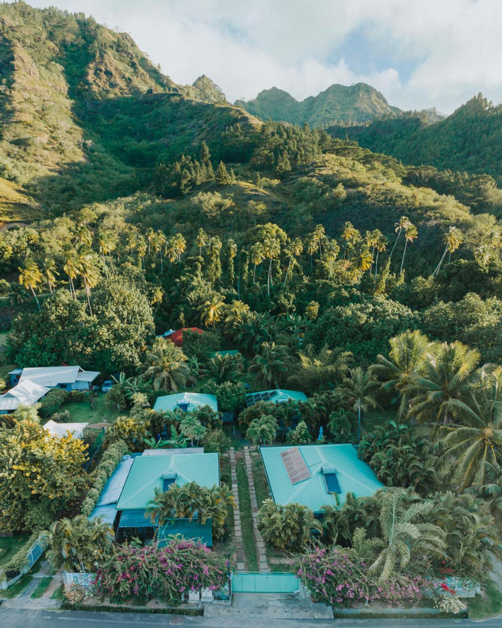 Lagoon Dream Villa Moorea Buitenkant foto