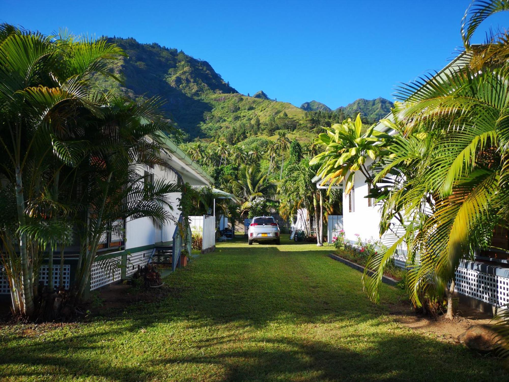 Lagoon Dream Villa Moorea Buitenkant foto