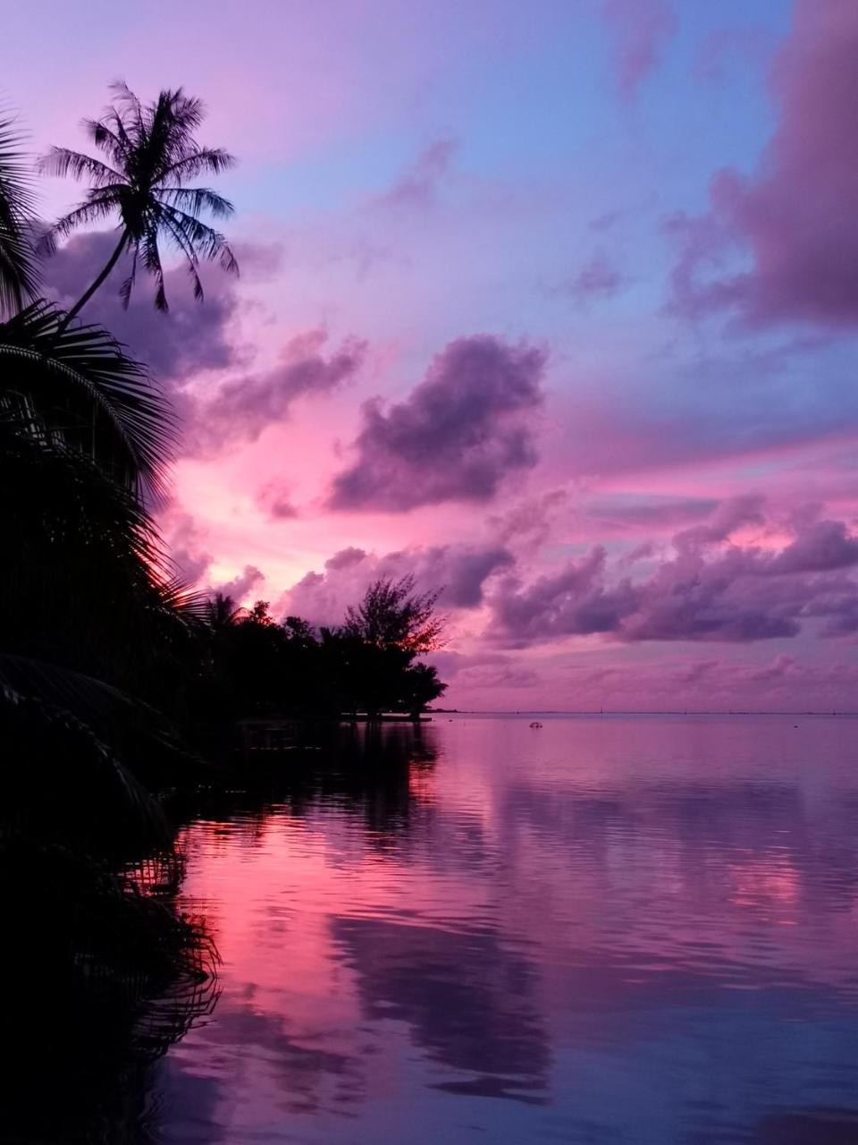 Lagoon Dream Villa Moorea Buitenkant foto