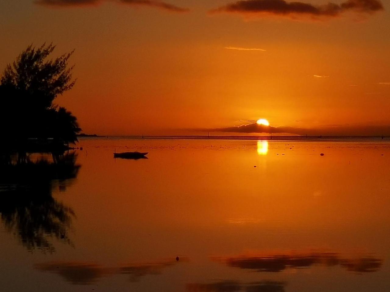 Lagoon Dream Villa Moorea Buitenkant foto