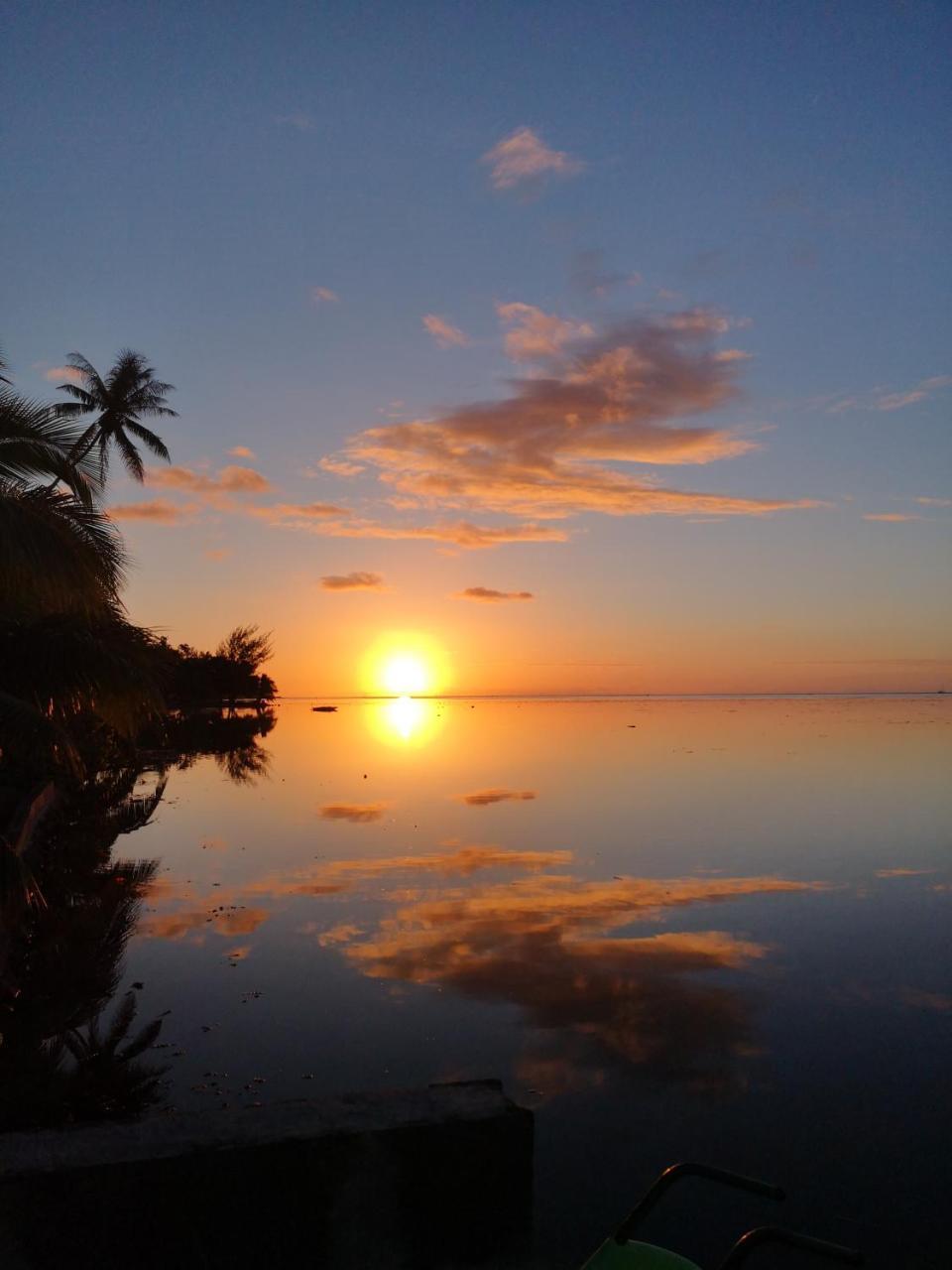 Lagoon Dream Villa Moorea Buitenkant foto